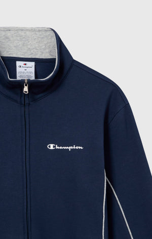 Tuta Full Zip da Uomo con interno felpato Small Script