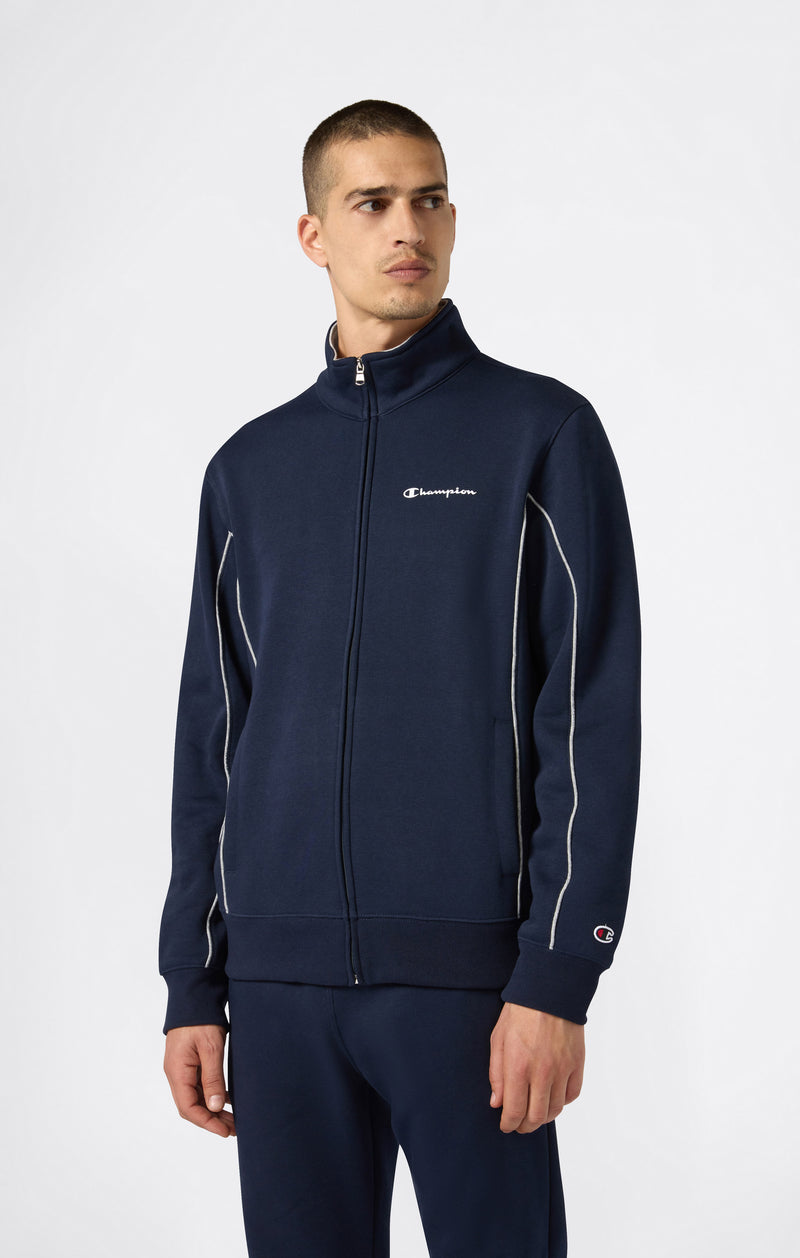 Ensemble Zippé Intégral pour Homme avec intérieur gratté Small Script