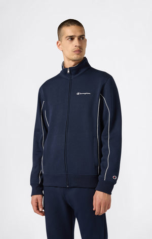 Ensemble Zippé Intégral pour Homme avec intérieur gratté Small Script
