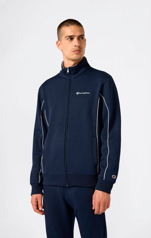 Tuta Full Zip da Uomo con interno felpato Small Script