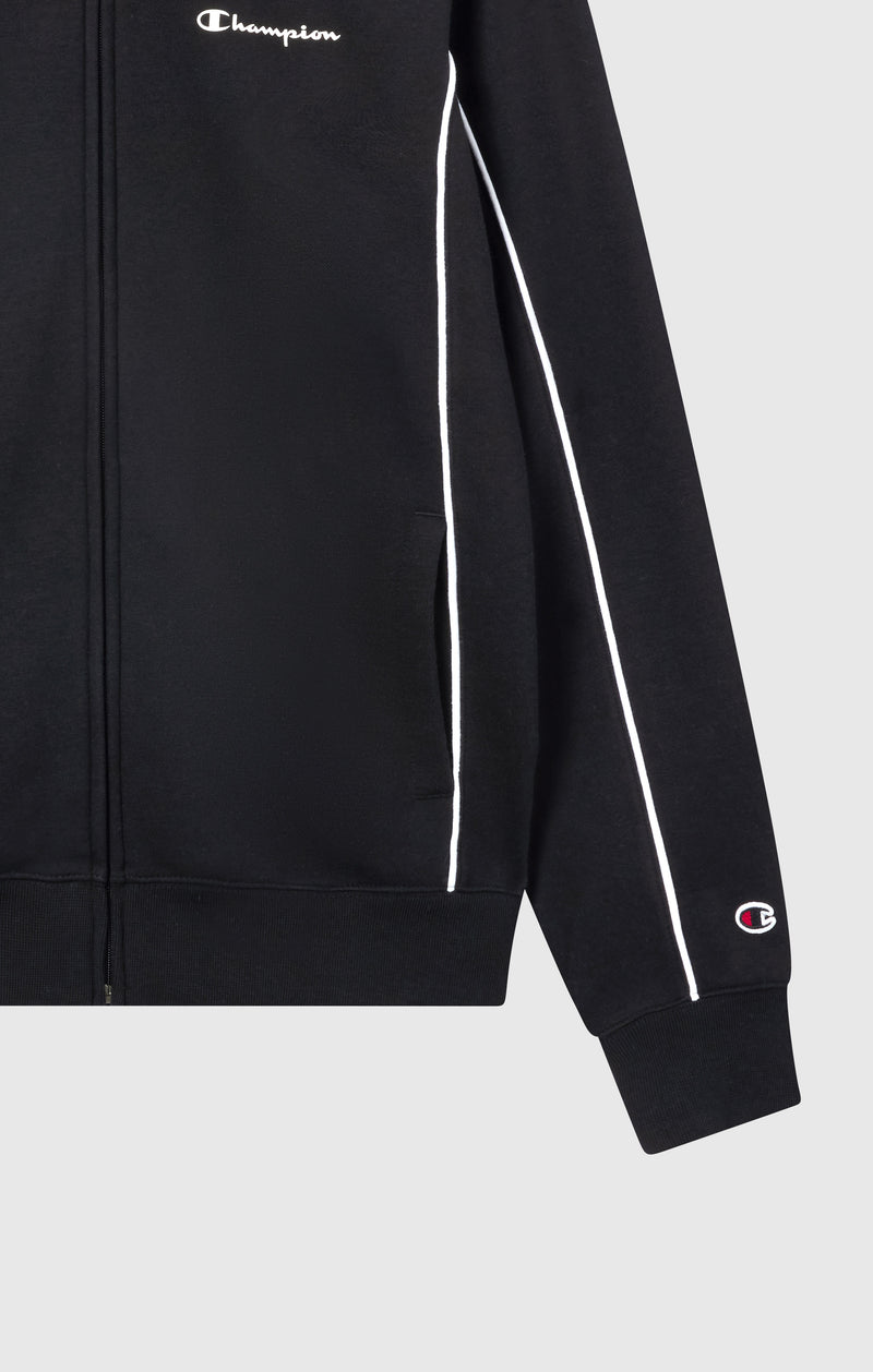 Ensemble Zippé Intégral pour Homme avec intérieur gratté Small Script