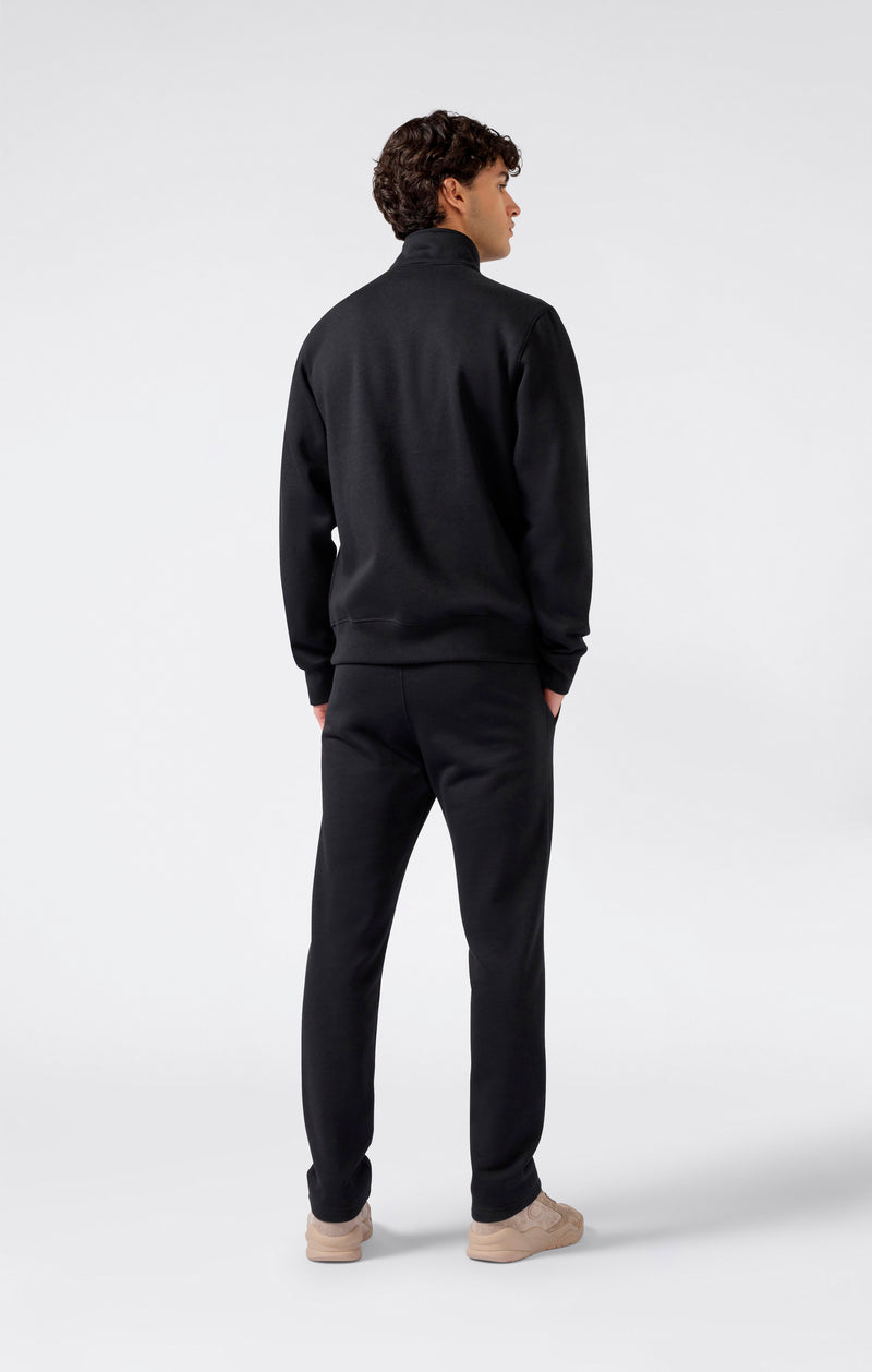 Men’s Fleece Full Zip Sweatsuit Small Script