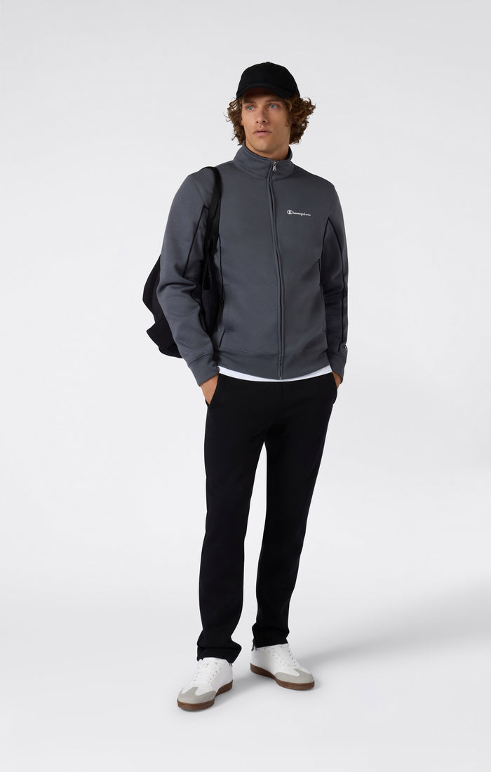 Tuta Full Zip da Uomo con interno felpato Small Script