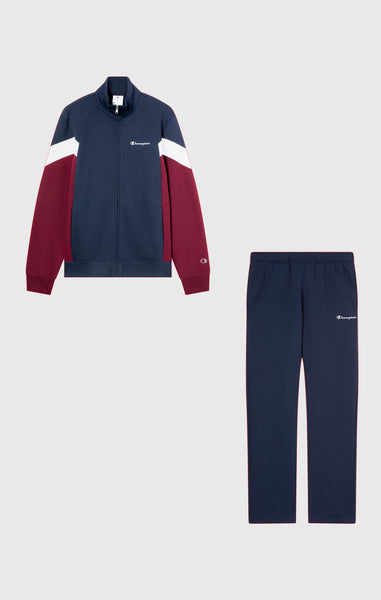 Ensemble Zippé Intégral pour Homme avec intérieur gratté