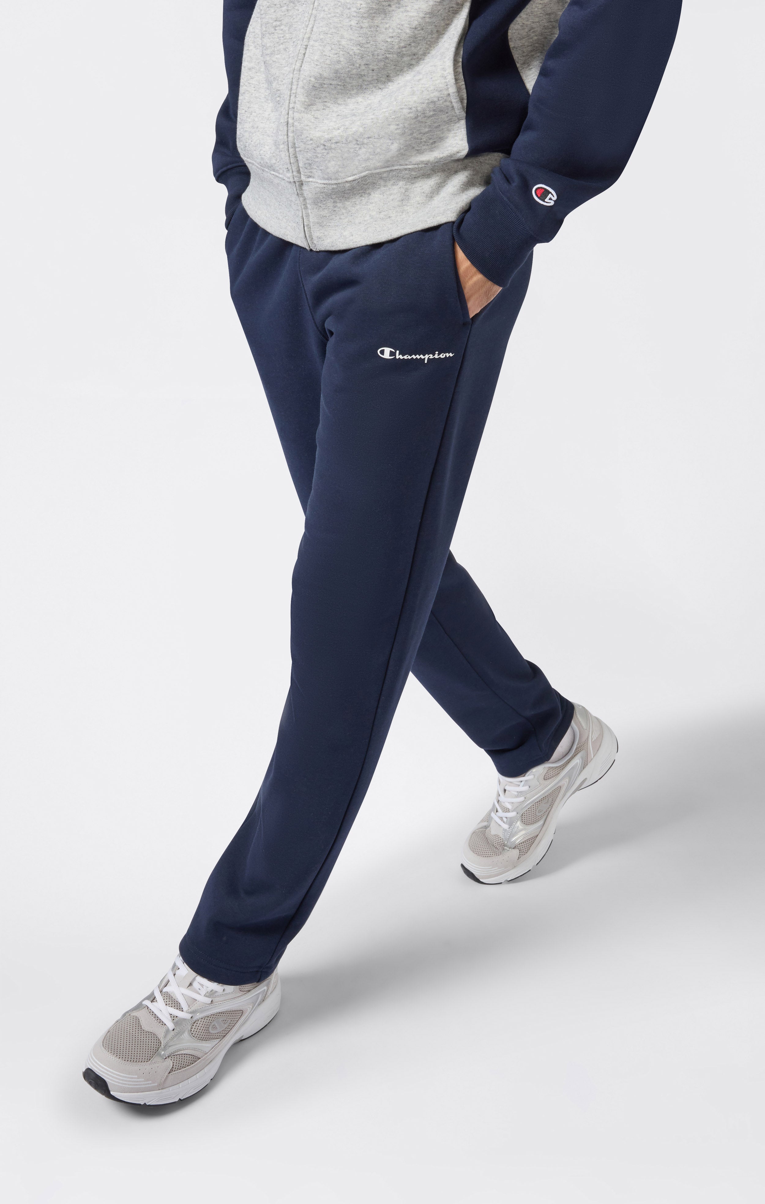 Men’s Fleece Full Zip Sweatsuit