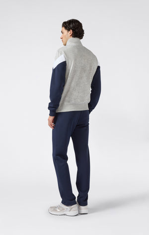Men’s Fleece Full Zip Sweatsuit