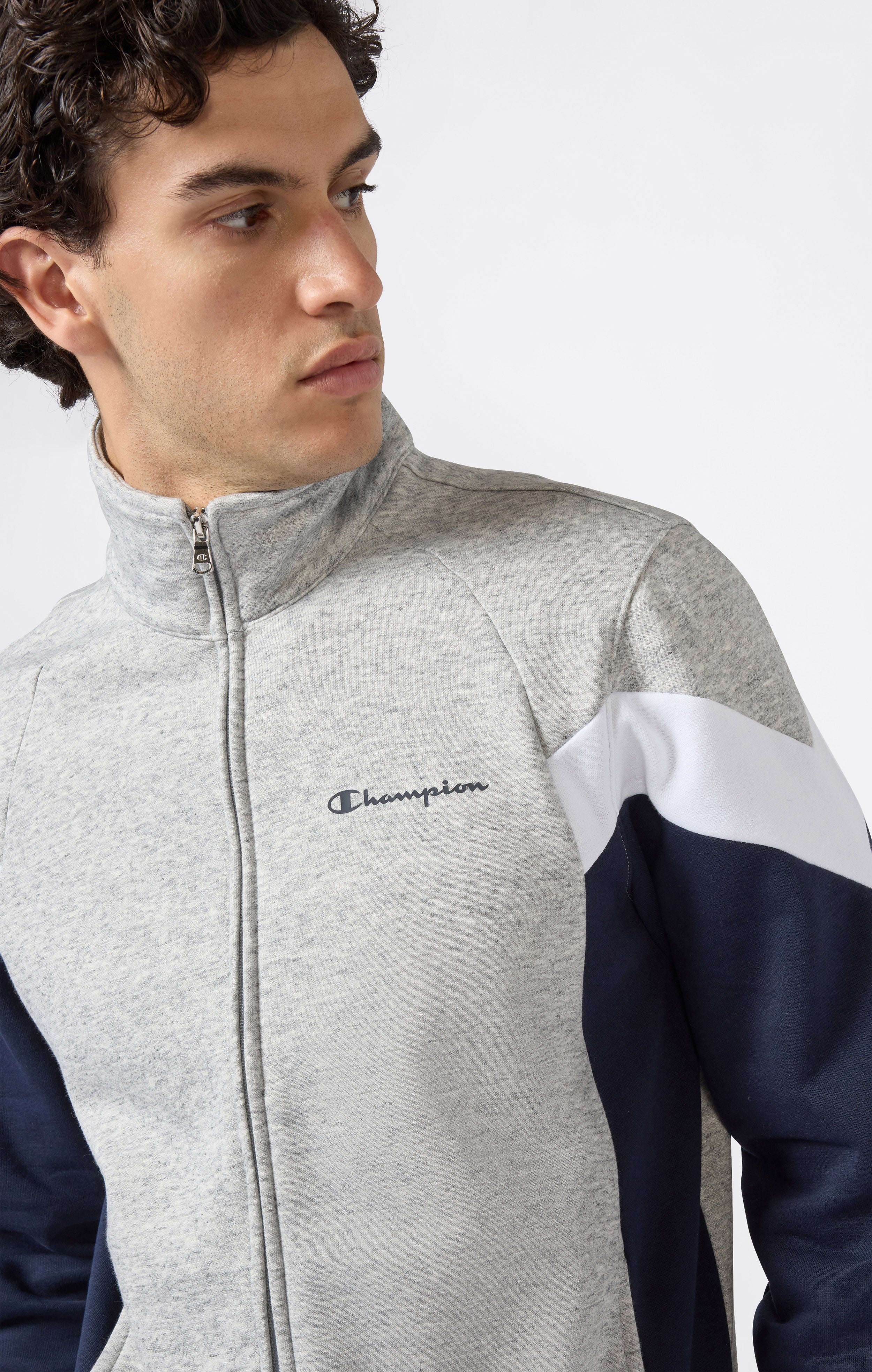 Men’s Fleece Full Zip Sweatsuit