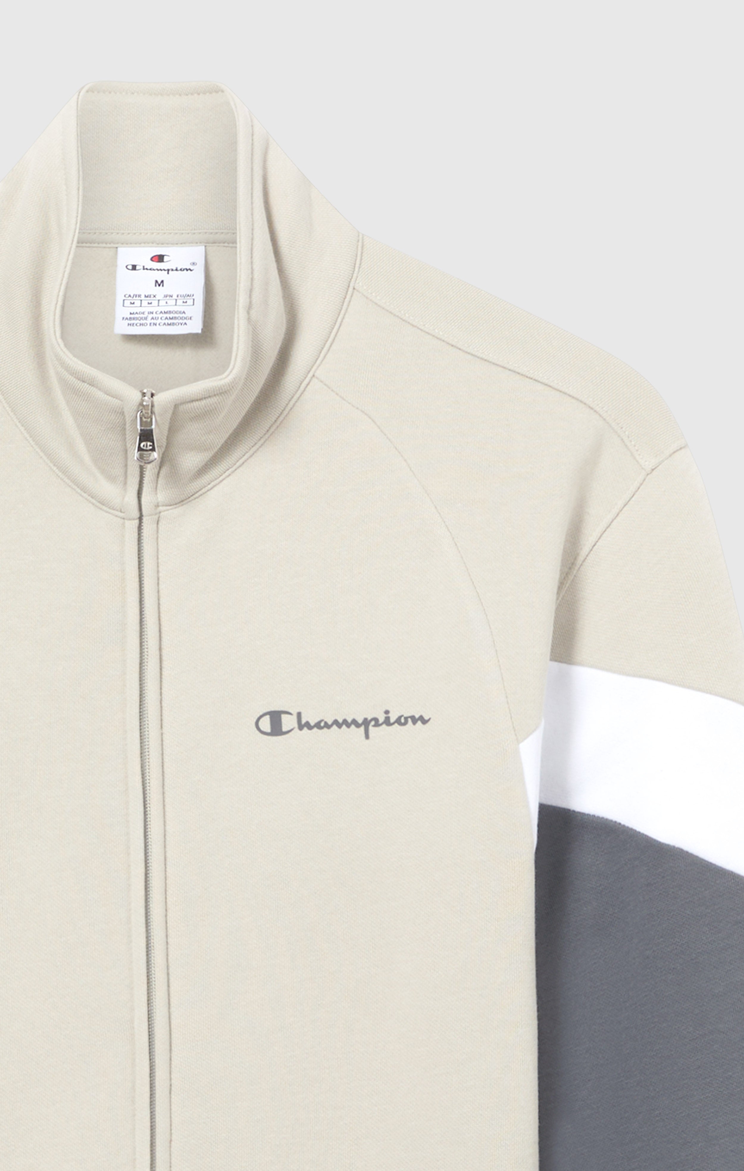 Ensemble Zippé Intégral pour Homme avec intérieur gratté