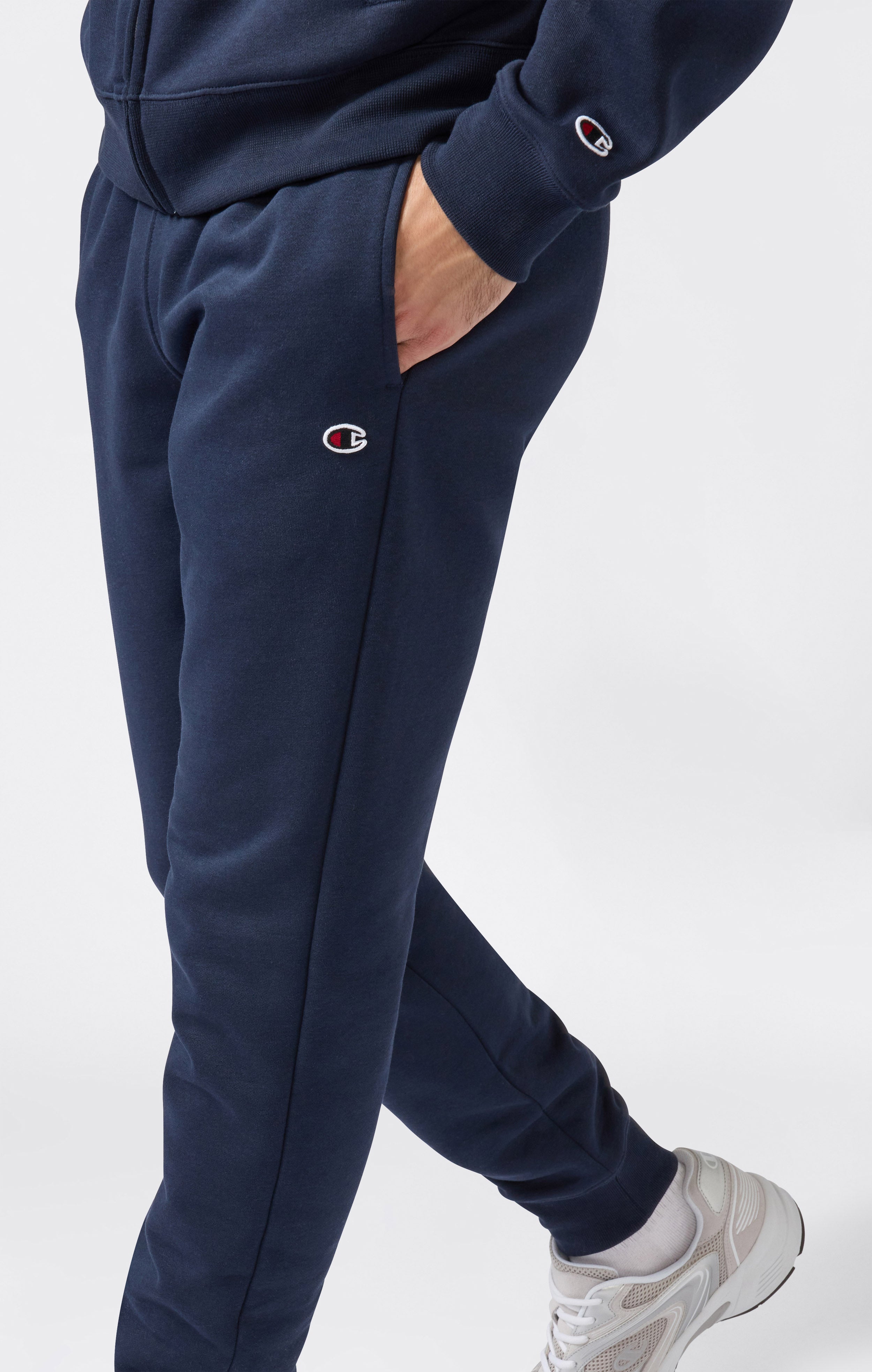 Men’s Fleece Full Zip Sweatsuit