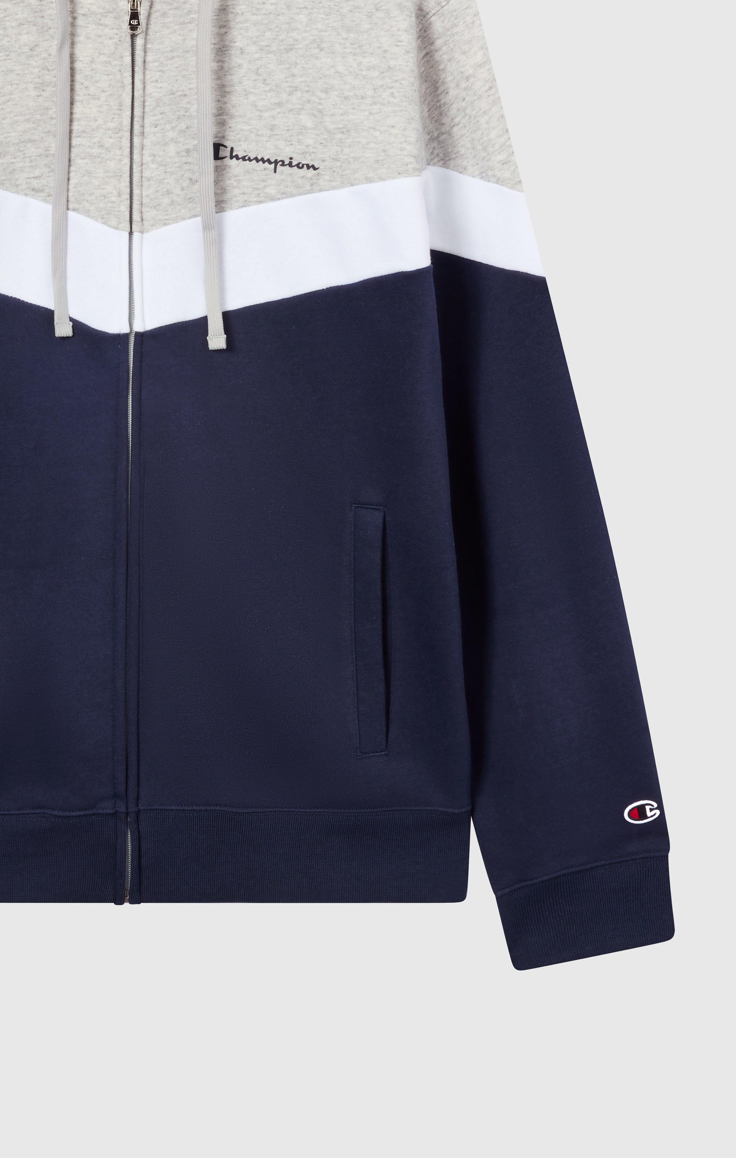 Men’s Fleece Full Zip Sweatsuit