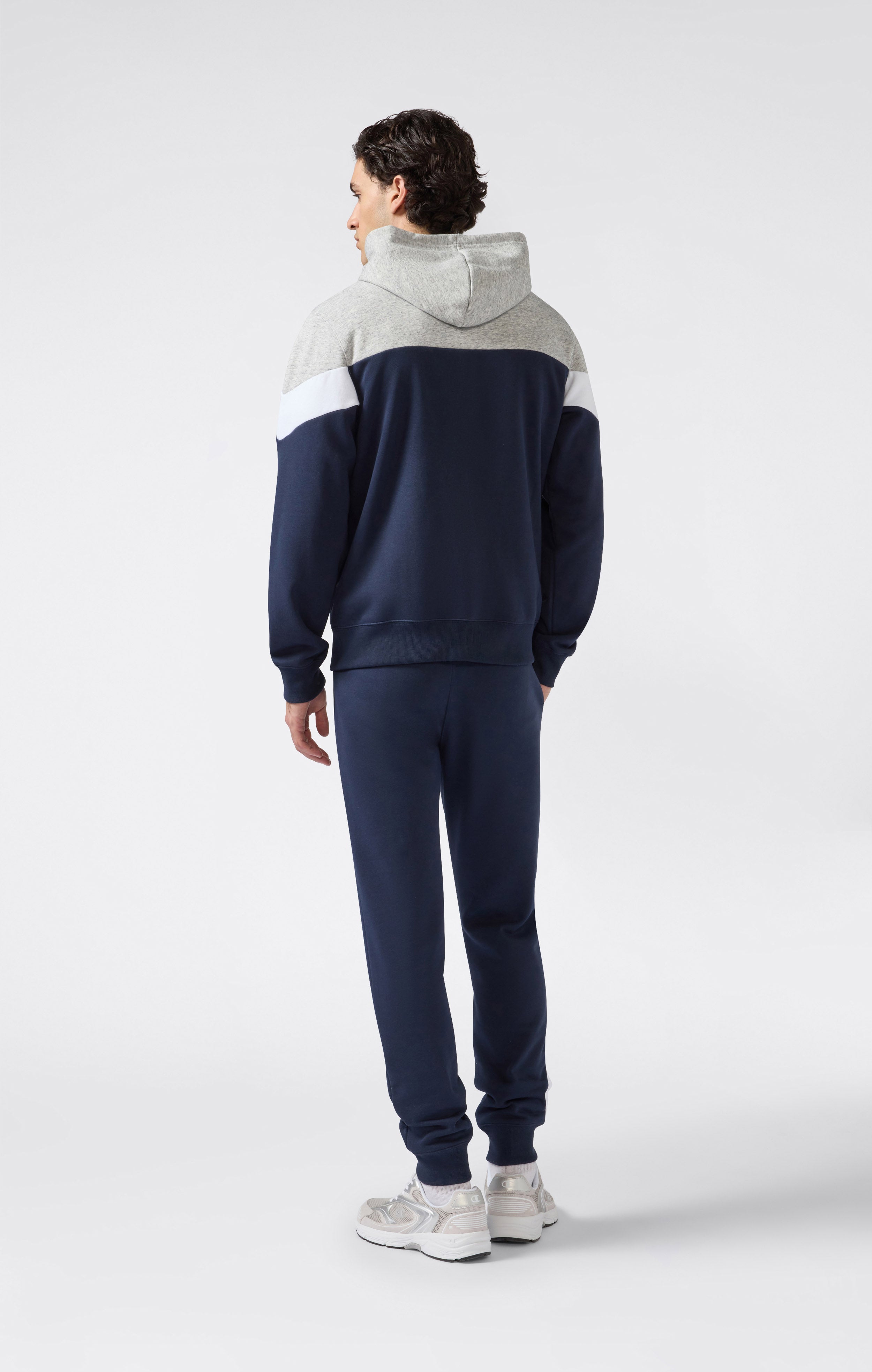 Men’s Fleece Full Zip Sweatsuit