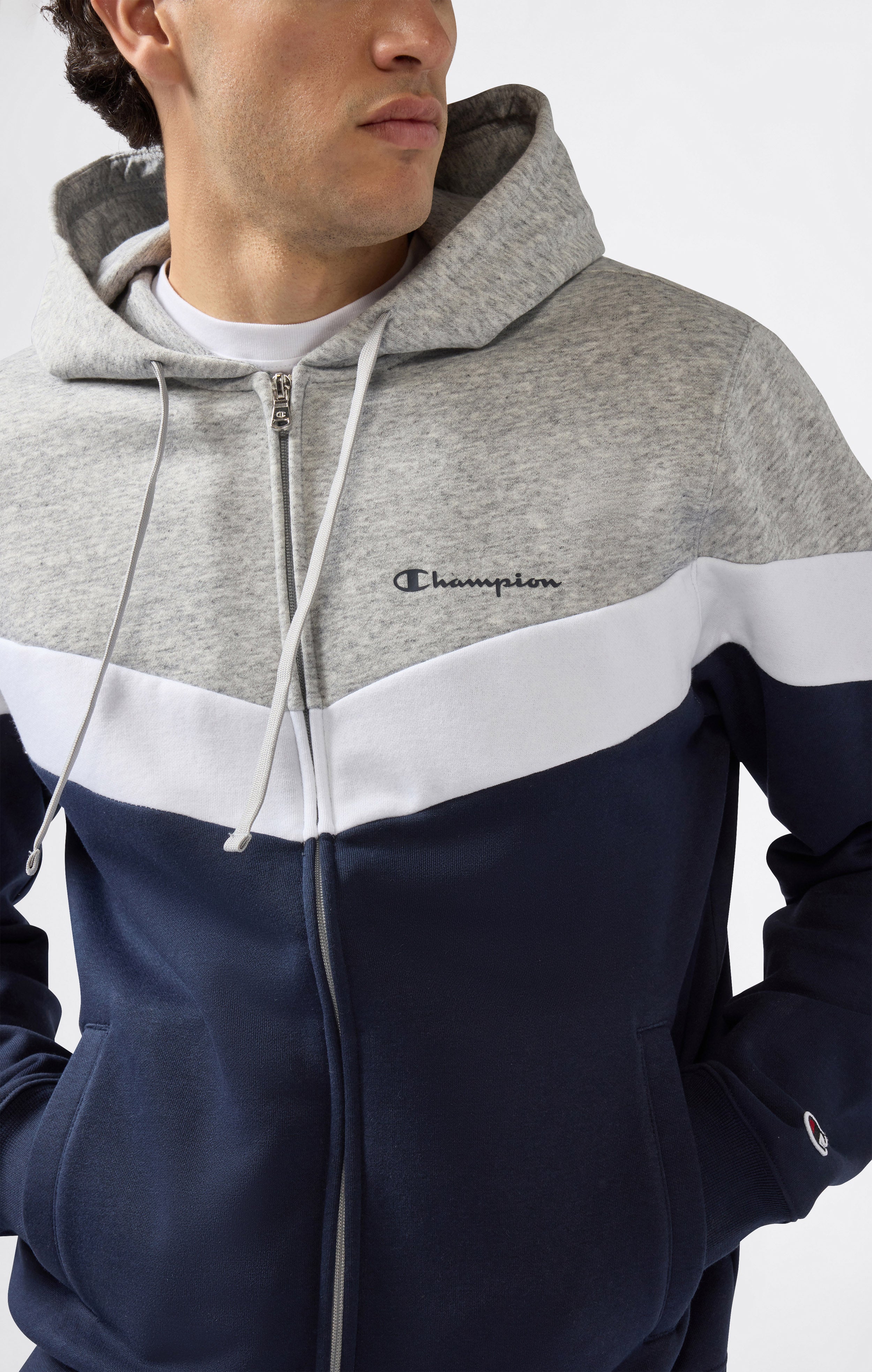 Men’s Fleece Full Zip Sweatsuit