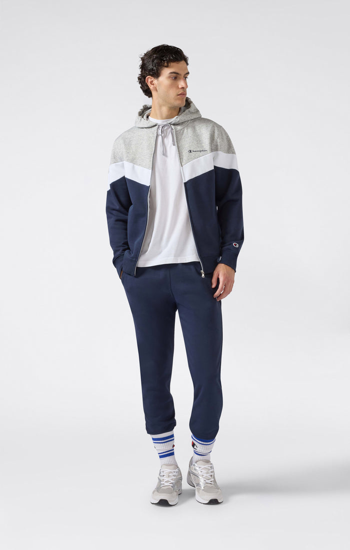 Ensemble Zippé Intégral pour Homme avec intérieur gratté