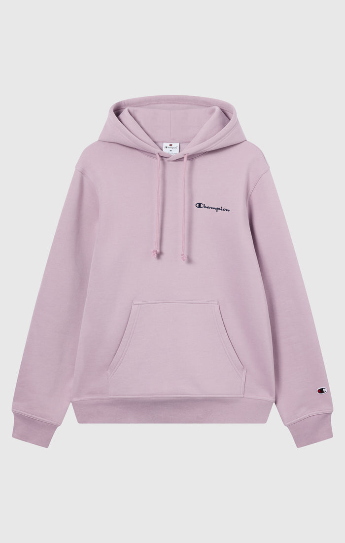 Herren Fleece-Sweatshirt mit Kleinem Gesticktem Logo Icons