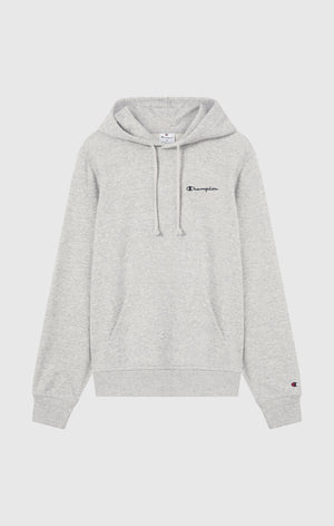 Sweat Léger à Capuche avec Petit Logo Brodé pour Homme Icons