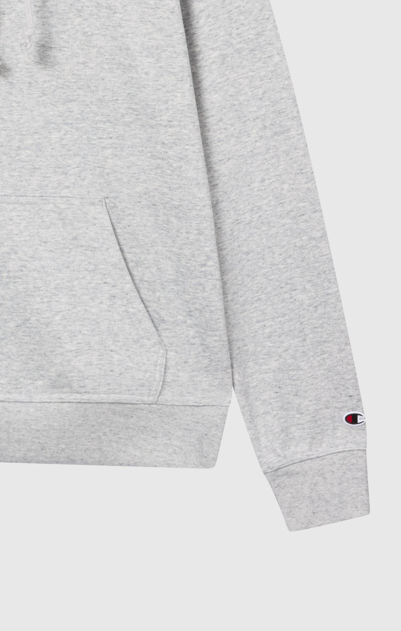Sweat Léger à Capuche avec Petit Logo Brodé pour Homme Icons