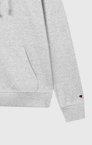 Sweat Léger à Capuche avec Petit Logo Brodé pour Homme Icons