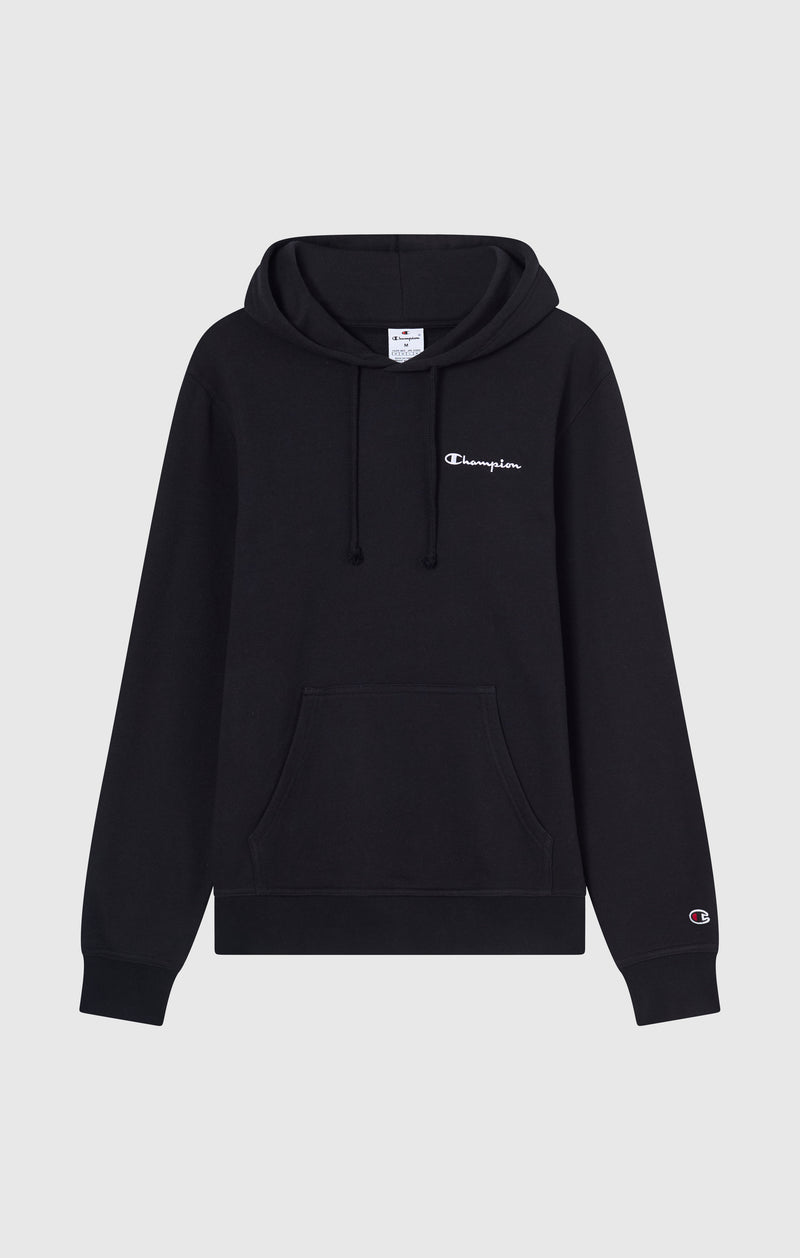 Sweat Léger à Capuche avec Petit Logo Brodé pour Homme Icons