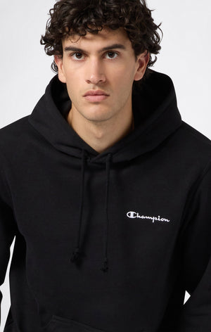 Leichter Hoodie mit Kleinem Gesticktem Logo für Herren Icons