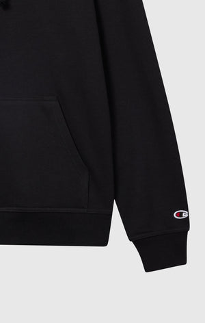 Leichter Hoodie mit Kleinem Gesticktem Logo für Herren Icons