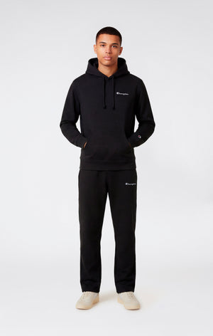 Leichter Hoodie mit Kleinem Gesticktem Logo für Herren Icons