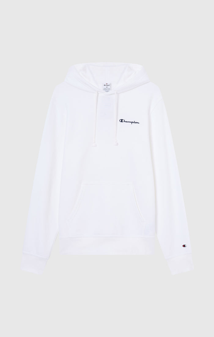 Leichter Hoodie mit Kleinem Gesticktem Logo für Herren Icons