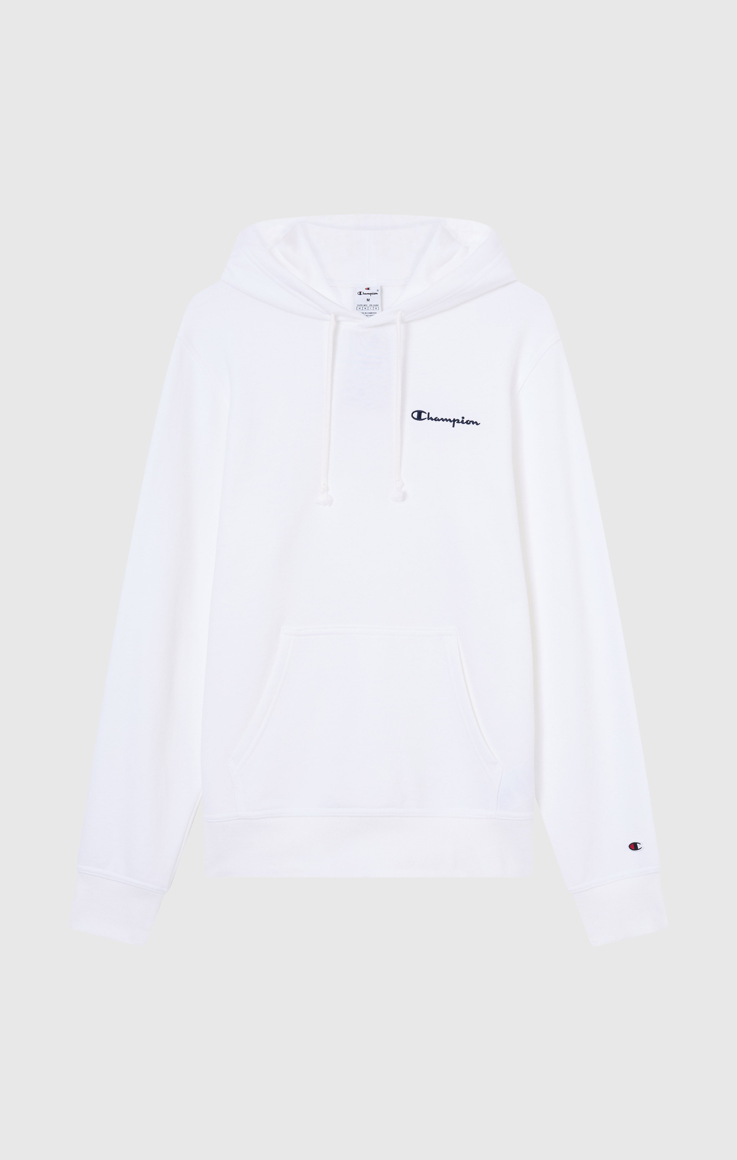 Leichter Hoodie mit Kleinem Gesticktem Logo für Herren Icons