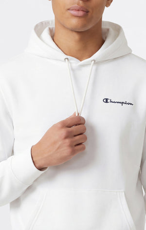 Leichter Hoodie mit Kleinem Gesticktem Logo für Herren Icons