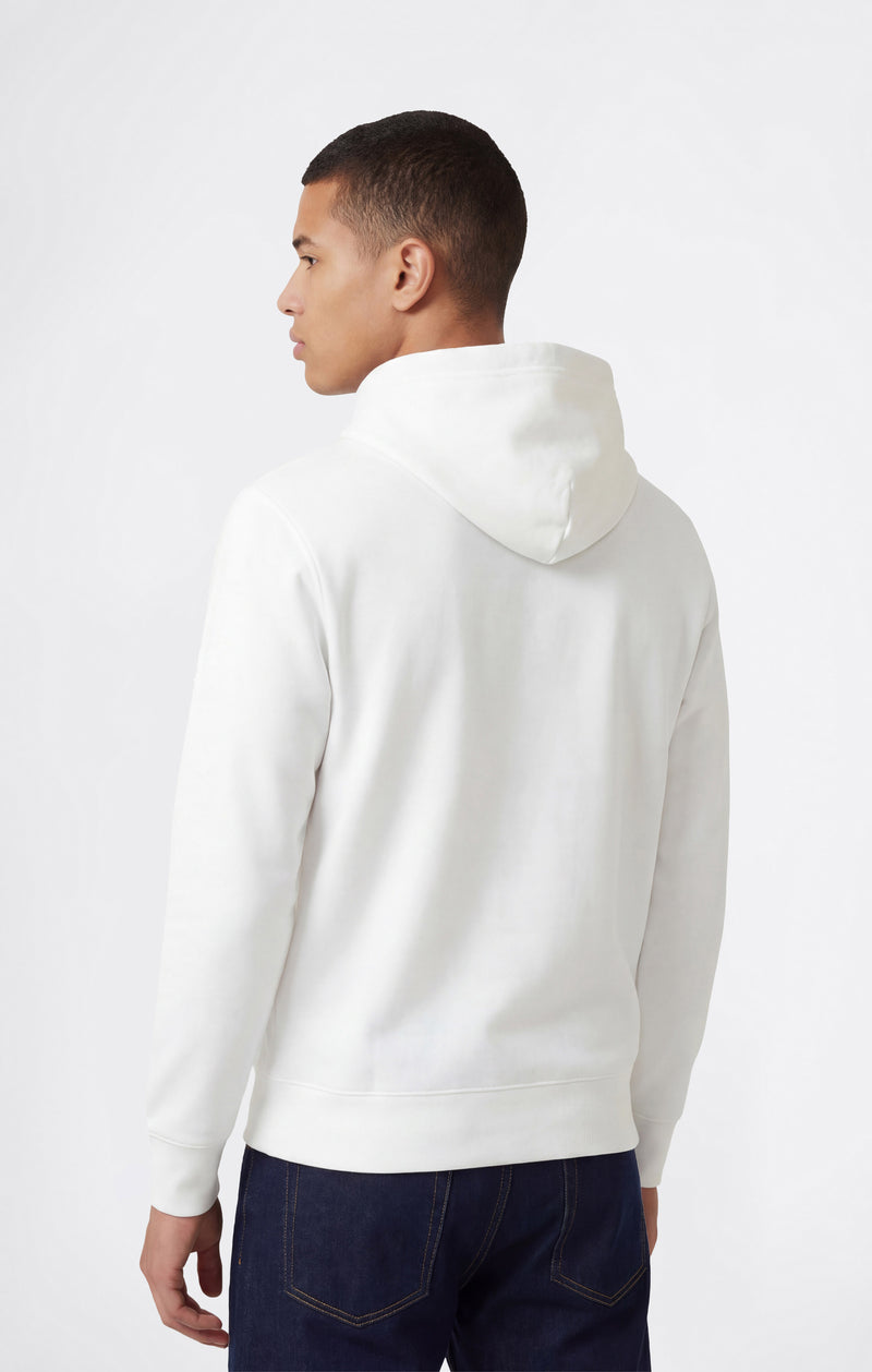 Leichter Hoodie mit Kleinem Gesticktem Logo für Herren Icons