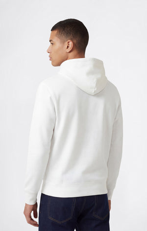 Leichter Hoodie mit Kleinem Gesticktem Logo für Herren Icons