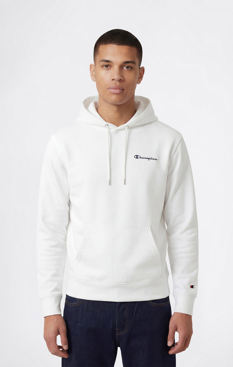 Leichter Hoodie mit Kleinem Gesticktem Logo für Herren Icons