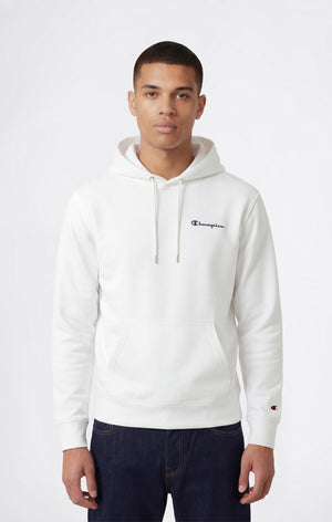 Leichter Hoodie mit Kleinem Gesticktem Logo für Herren Icons