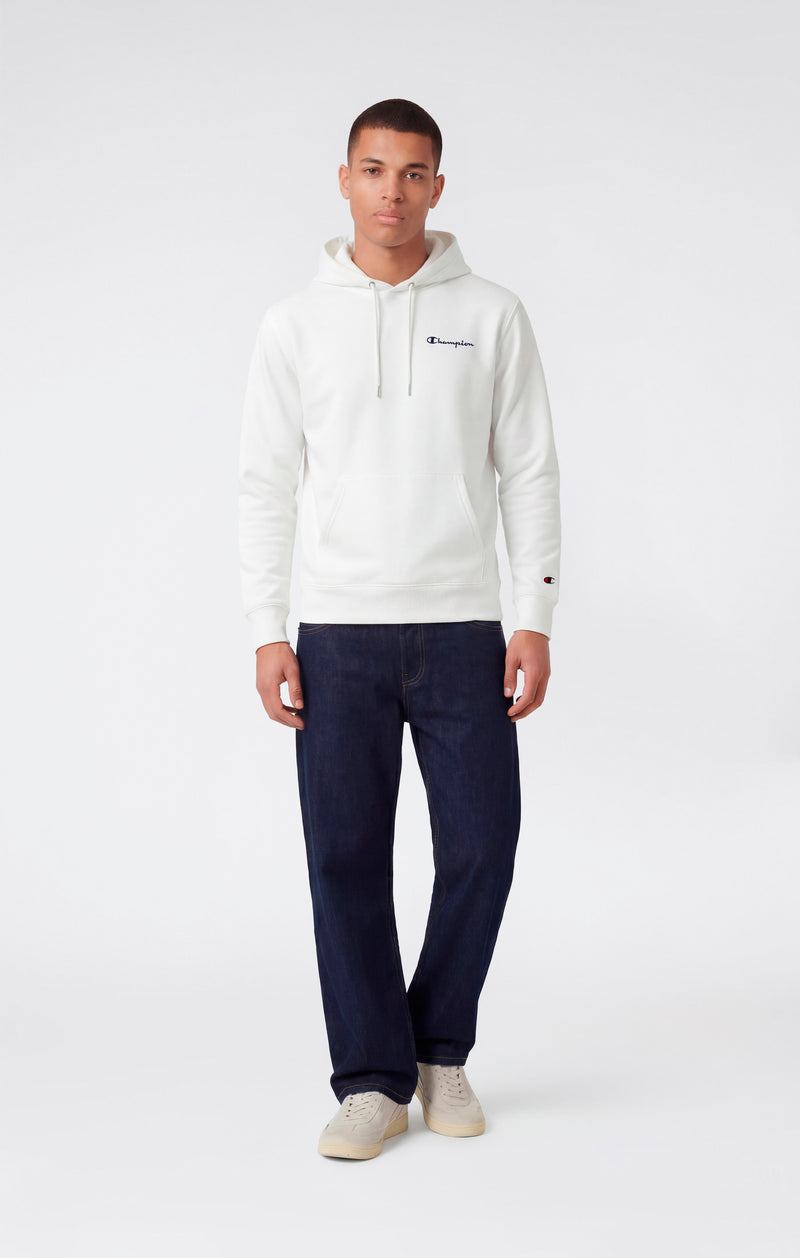 Leichter Hoodie mit Kleinem Gesticktem Logo für Herren Icons