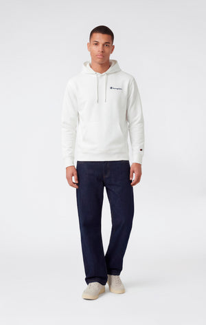 Leichter Hoodie mit Kleinem Gesticktem Logo für Herren Icons