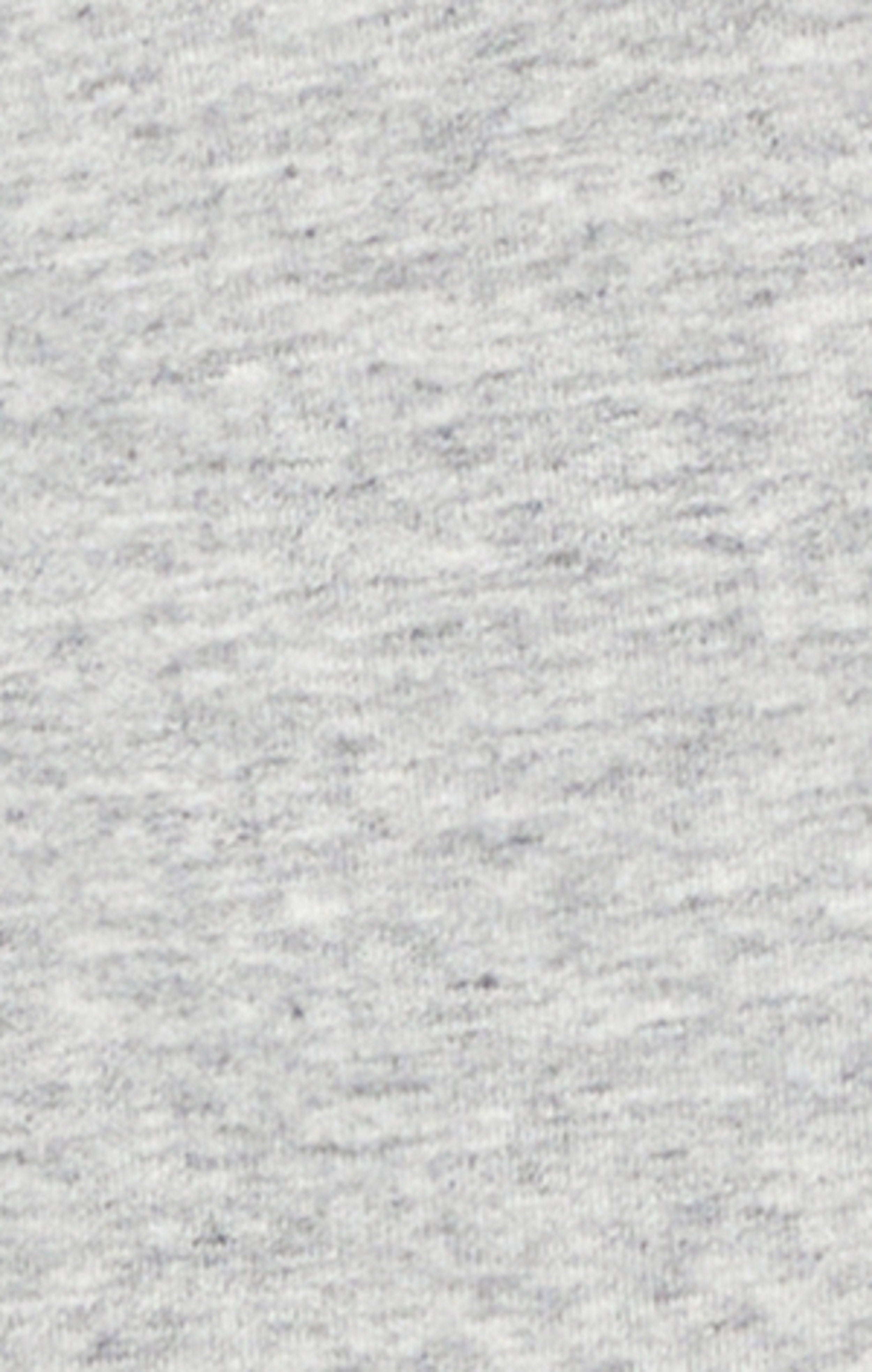 Felpa Girocollo Leggera con Logo Ricamato Uomo Icons