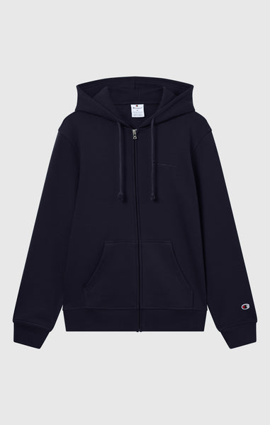 Men’s Full Zip Fleece Hoodie Icons
