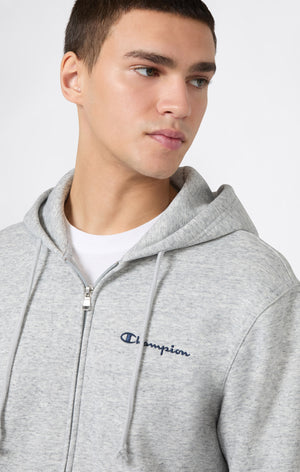 Felpa Uomo con Cappuccio, Interno Felpato Icons