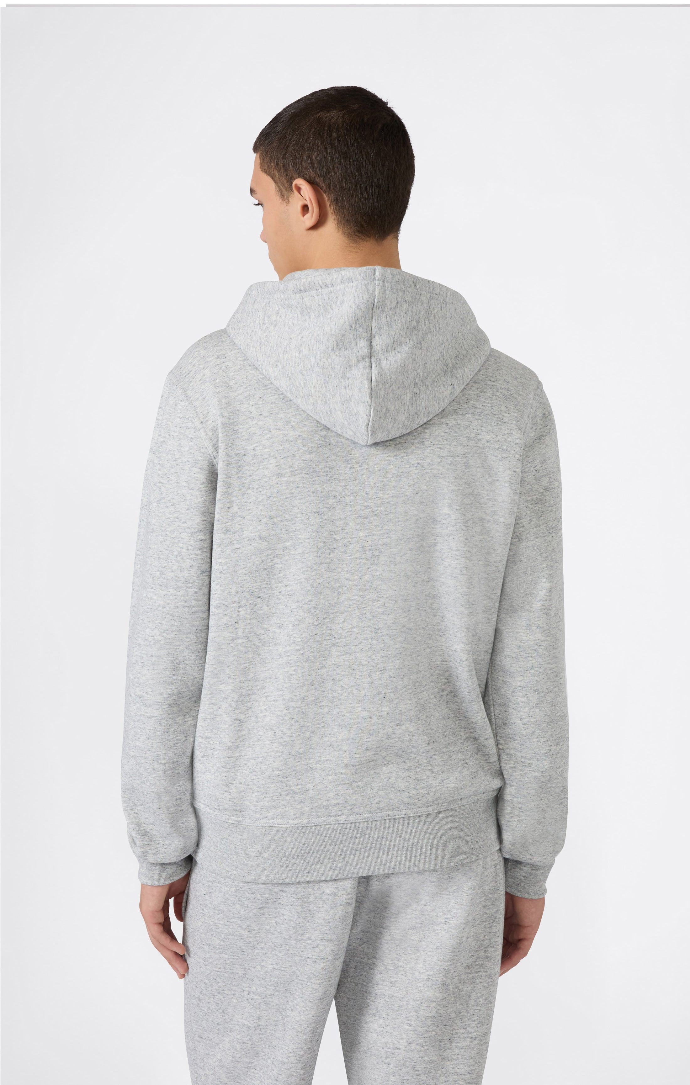 Sudadera Con Capucha Con Cremallera Completa Con Interior Afelpado Icons Para Hombre
