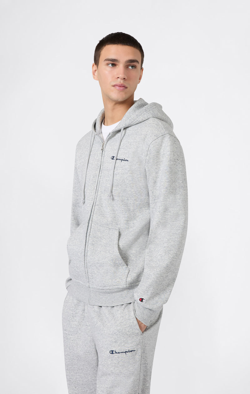 Sudadera Con Capucha Con Cremallera Completa Con Interior Afelpado Icons Para Hombre