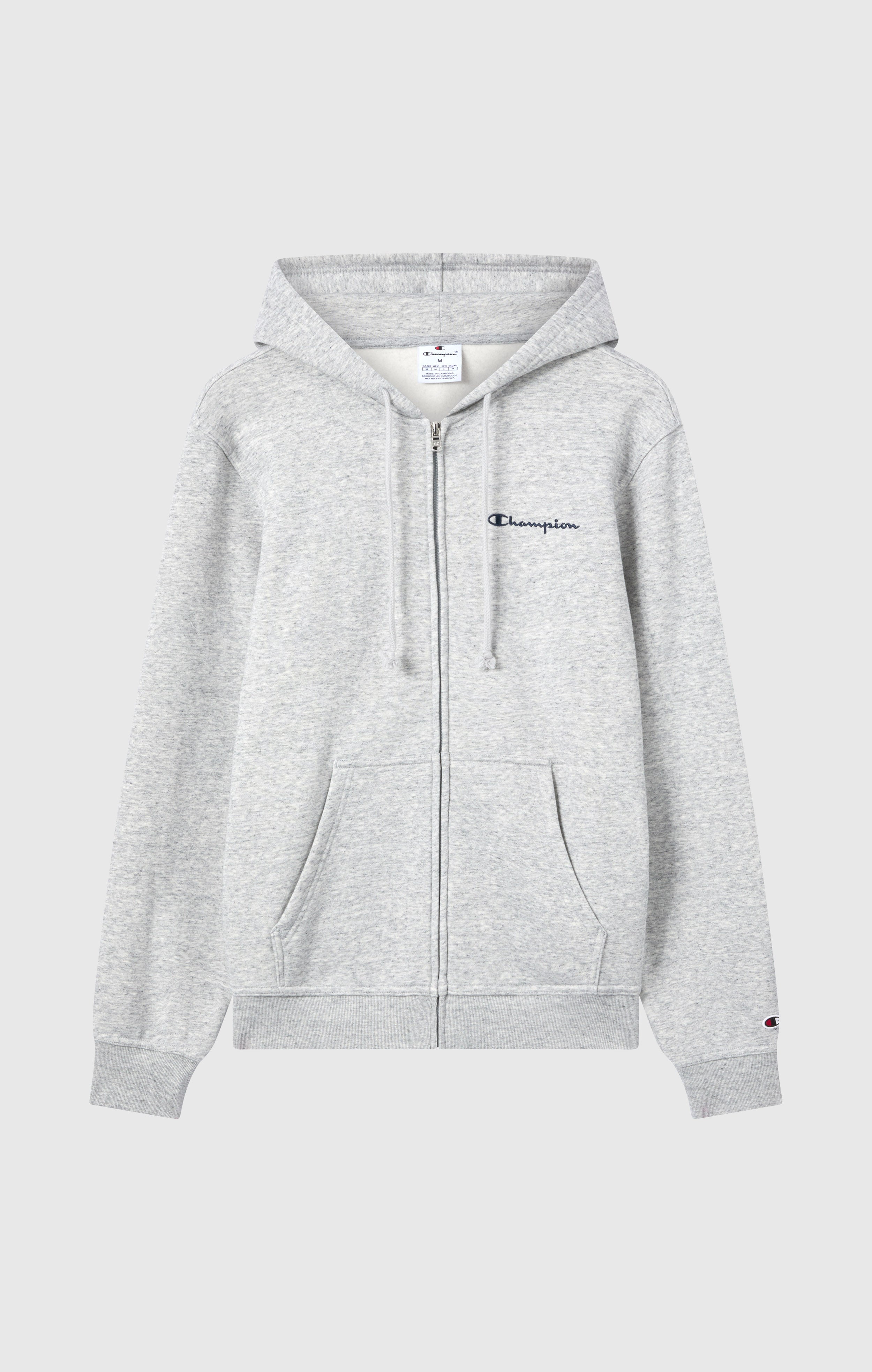 Felpa Uomo con Cappuccio, Interno Felpato Icons