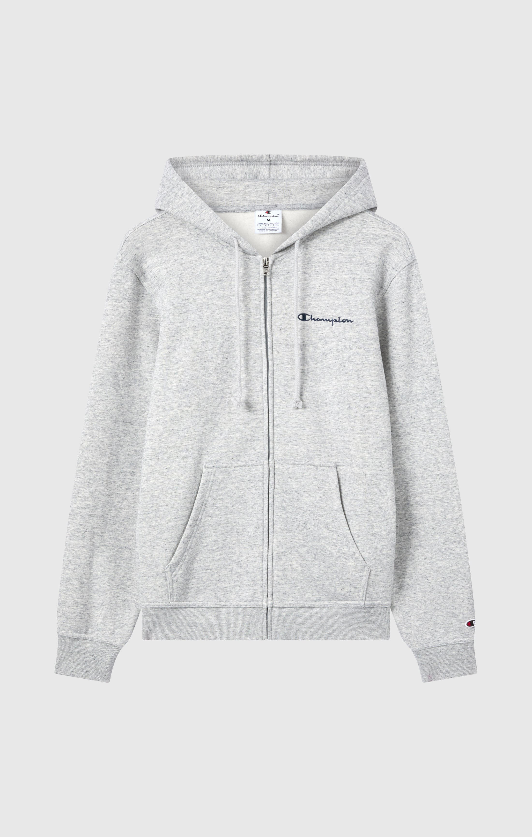 Felpa Uomo con Cappuccio, Interno Felpato Icons