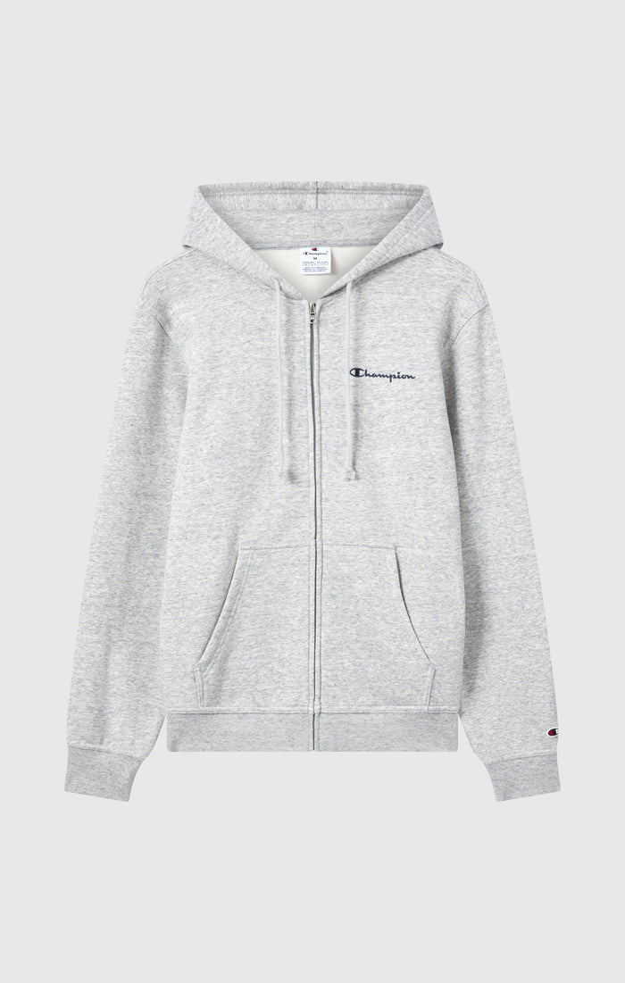 Men’s Full Zip Fleece Hoodie Icons