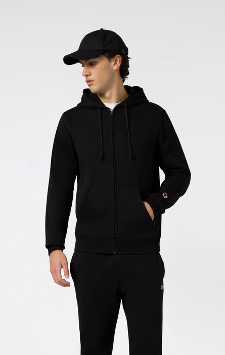 Herren Fleece-Kapuzenpullover Icons