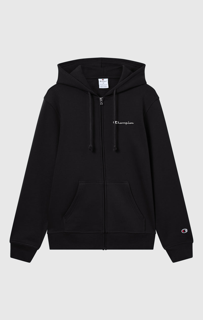 Sudadera Con Capucha Con Cremallera Completa Con Interior Afelpado Icons Para Hombre