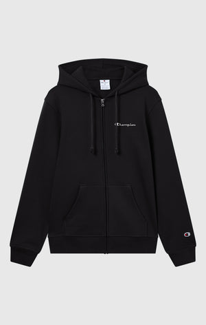 Sudadera Con Capucha Con Cremallera Completa Con Interior Afelpado Icons Para Hombre