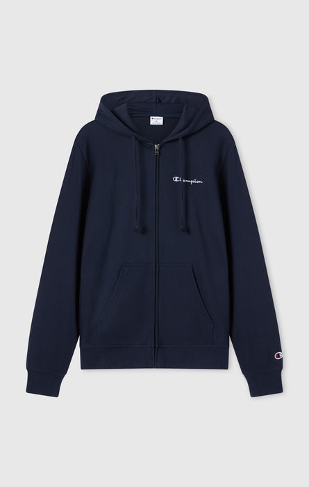 Men’s Lightweight Full Zip Hoodie Icons