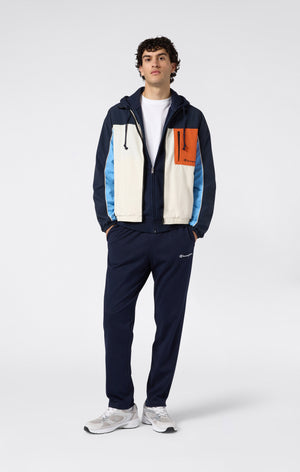 Men’s Lightweight Full Zip Hoodie Icons