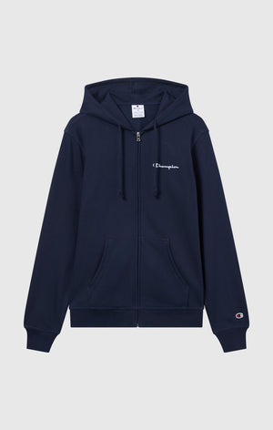 Men’s Lightweight Full Zip Hoodie Icons