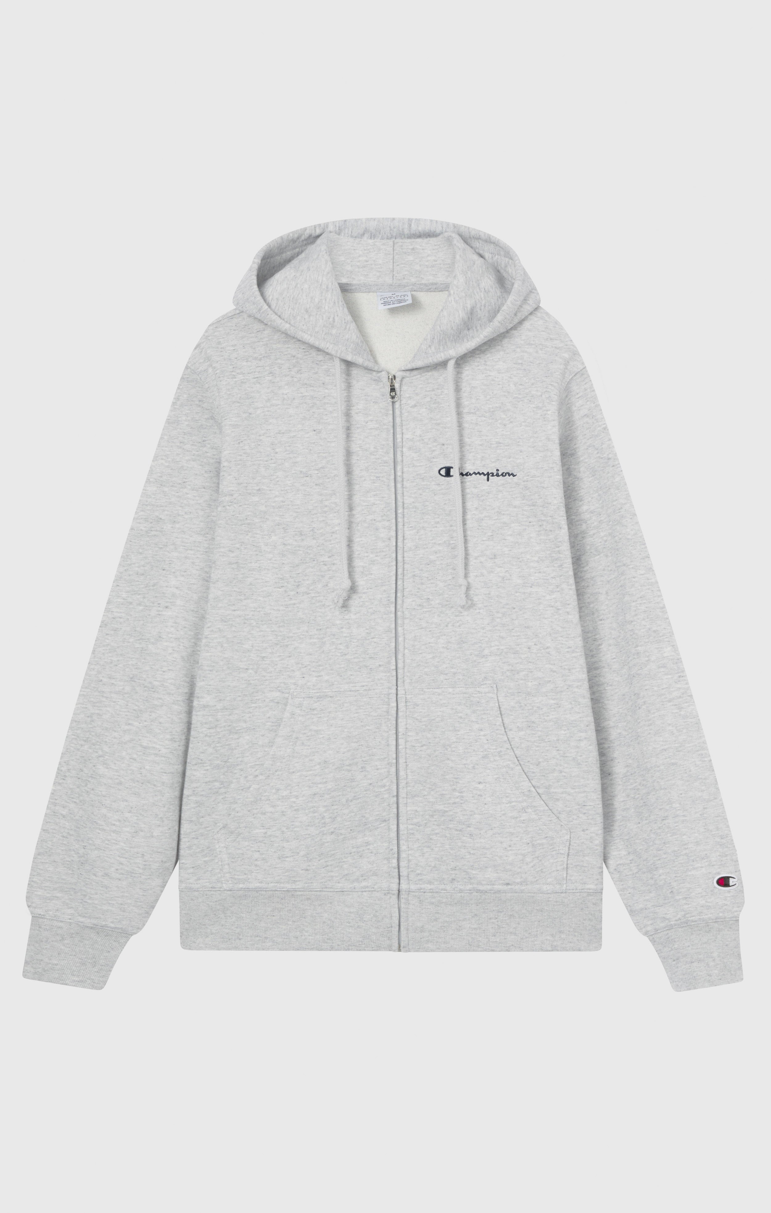Men’s Lightweight Full Zip Hoodie Icons