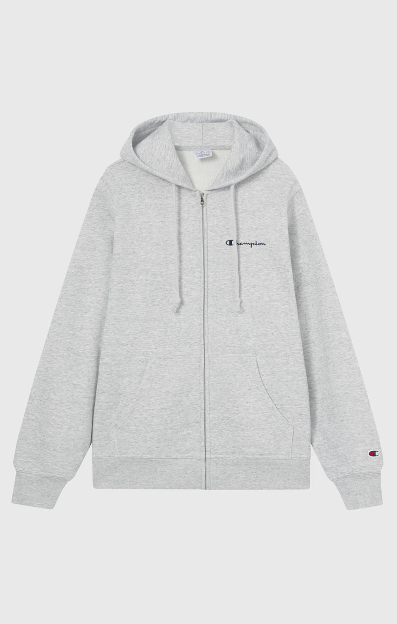 Leichter Hoodie mit Durchgehendem Reißverschluss für Herren Icons